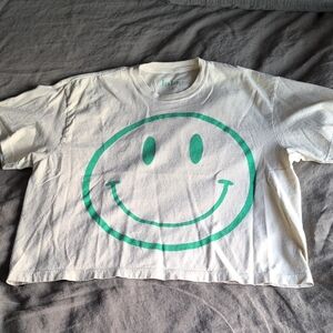 Drressed In lala Cropped Tshirt